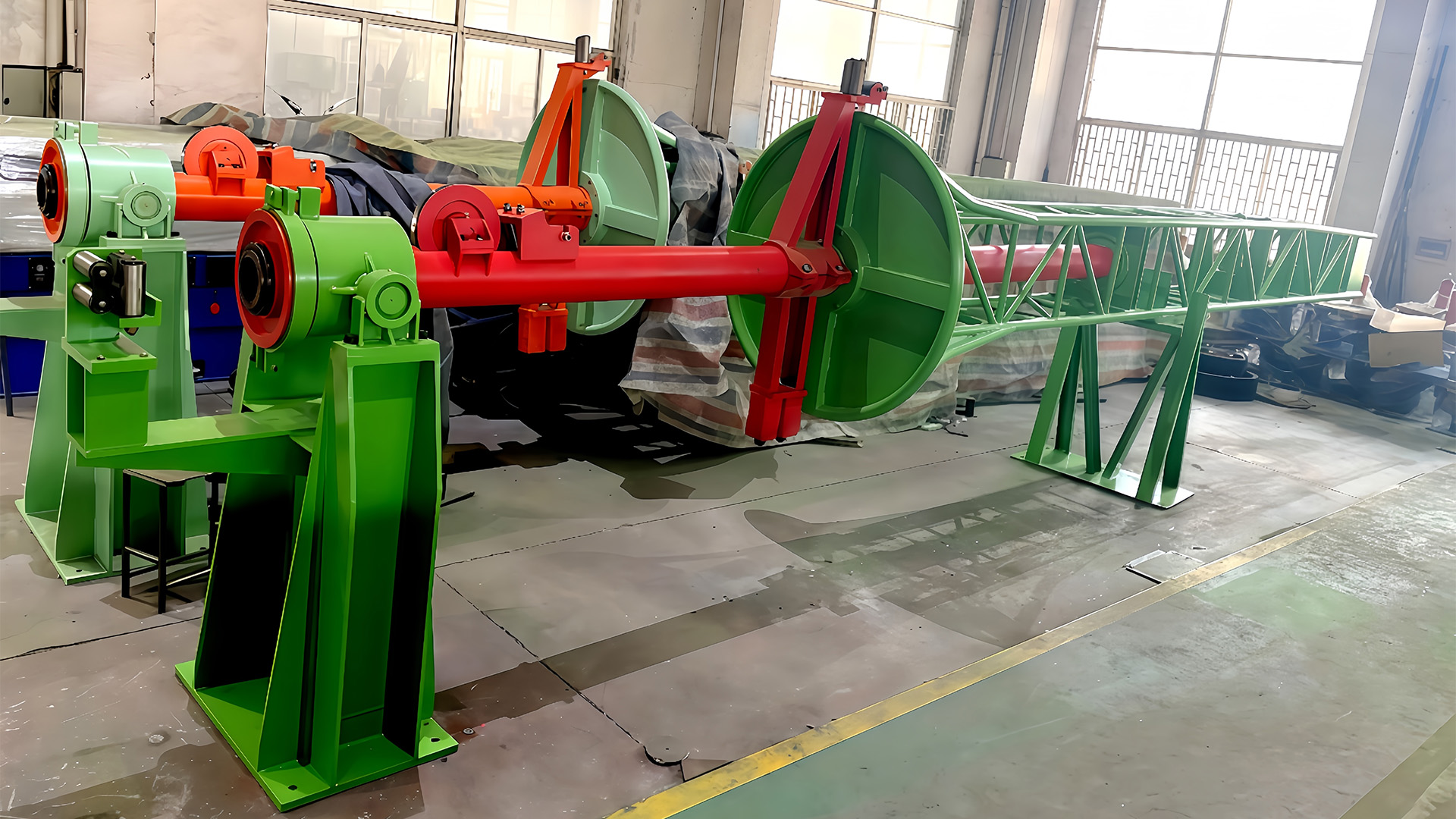 Vantaggi della macchina per trafilatura del filo di saldatura: precisione, velocità ed efficienza dei costi