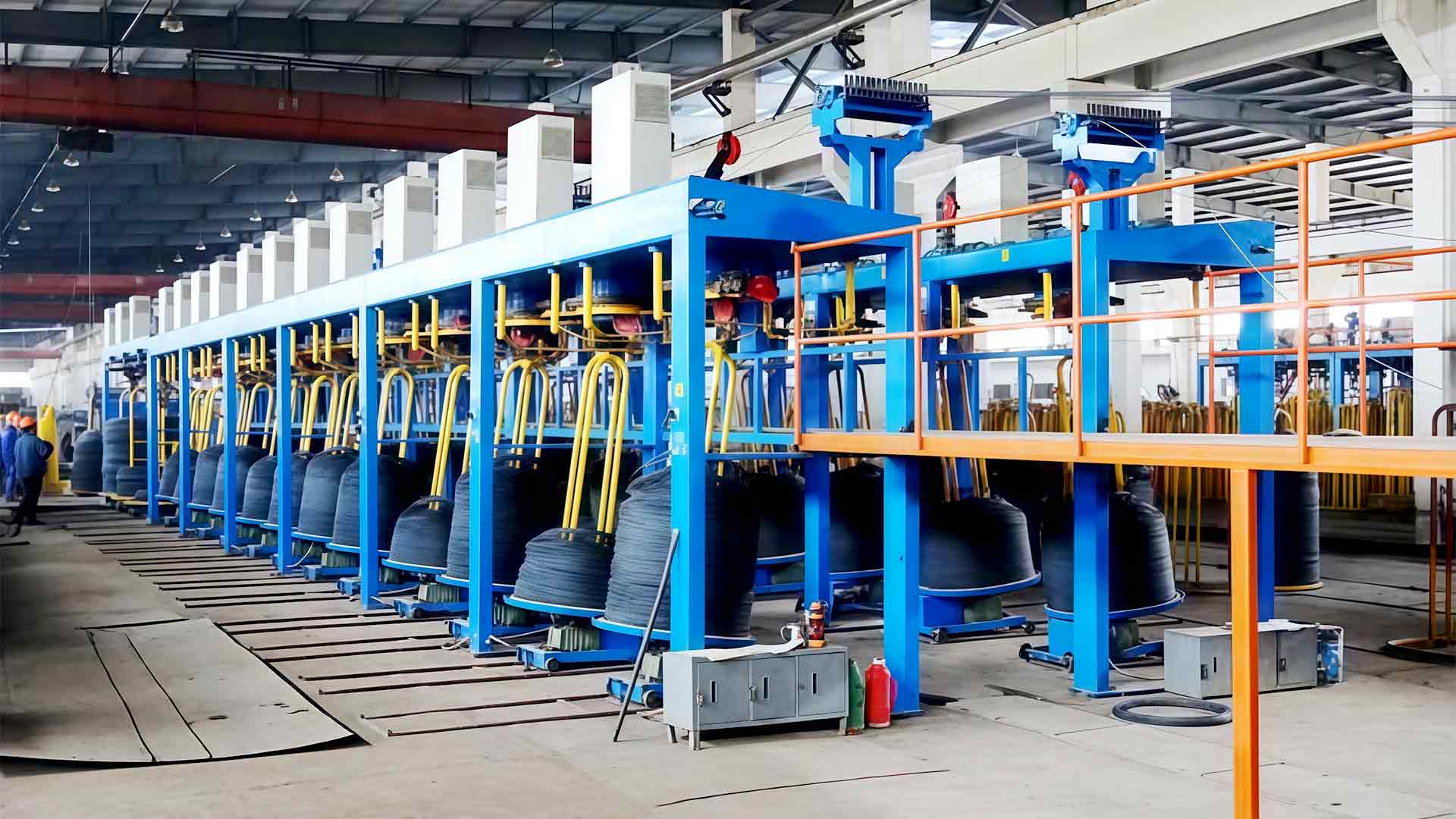 Guida alla selezione delle macchine di presa in filo e miglioramento dell'efficienza